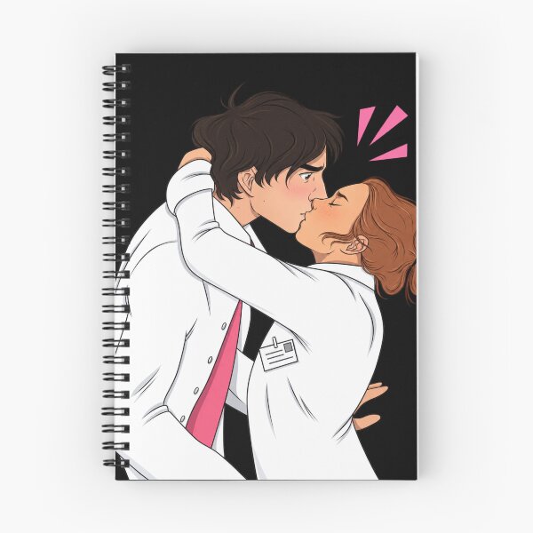 Item preview, The Love Hypothesis designed and sold by Cross-Hatch.