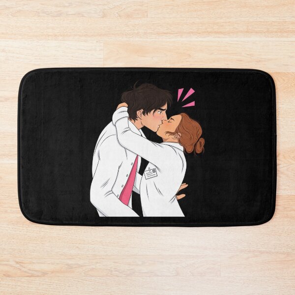 Item preview, The Love Hypothesis designed and sold by Cross-Hatch.