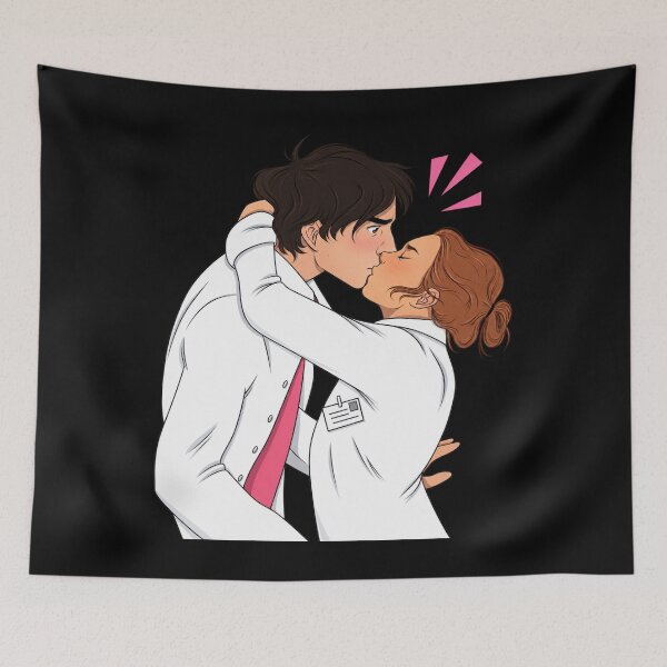 Item preview, The Love Hypothesis designed and sold by Cross-Hatch.