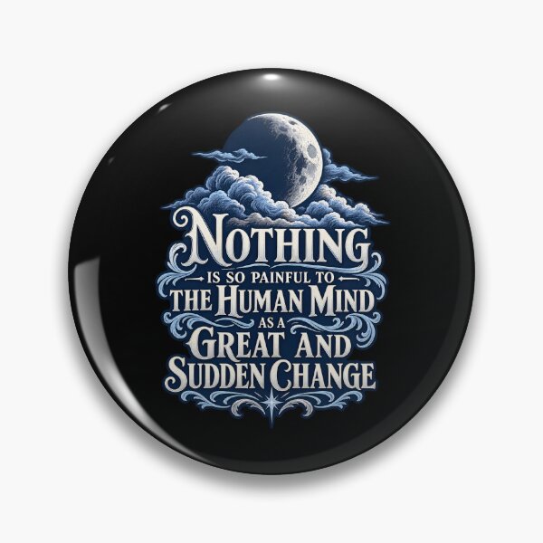 Item preview, Frankenstein: Great and Sudden Change designed and sold by Fenay Designs.