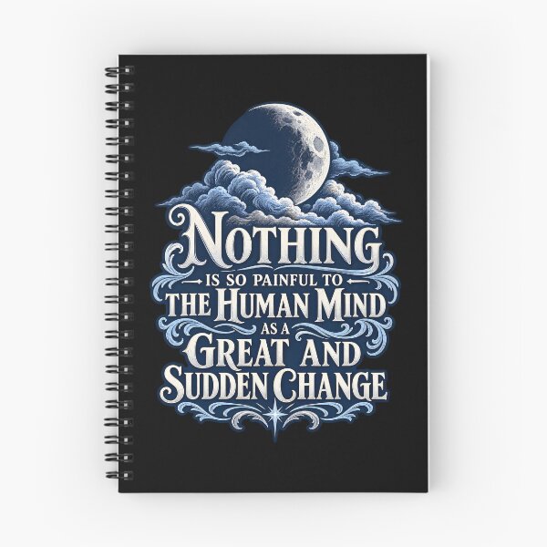 Item preview, Frankenstein: Great and Sudden Change designed and sold by Fenay Designs.