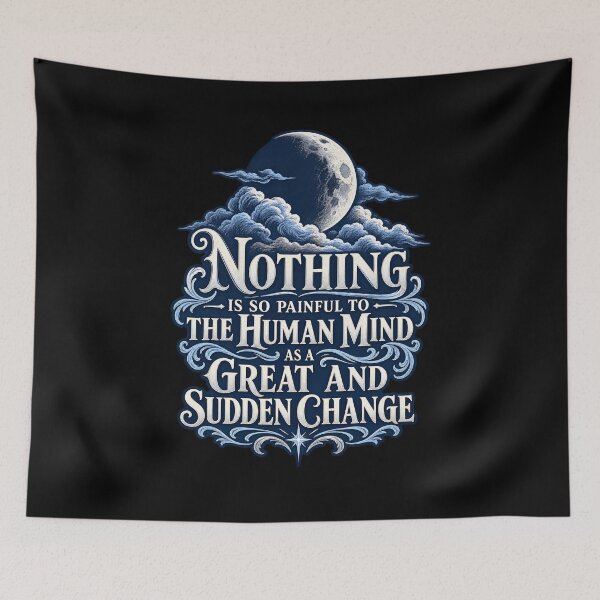 Item preview, Frankenstein: Great and Sudden Change designed and sold by Fenay Designs.