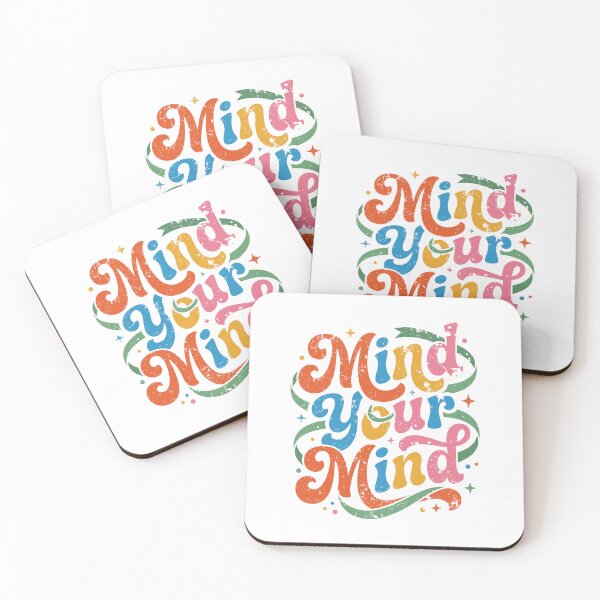 Item preview, Mental Health Awareness Mind Your Mind Art SEP-505 designed and sold by noberic.