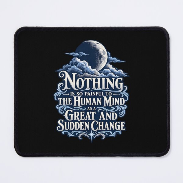 Item preview, Frankenstein: Great and Sudden Change designed and sold by Fenay Designs.