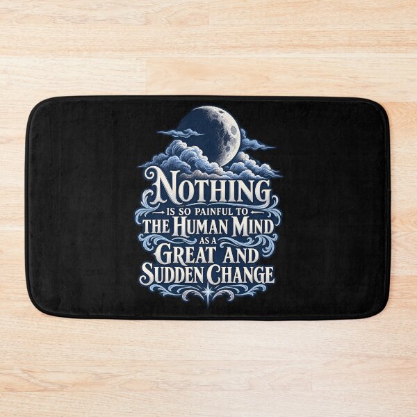 Item preview, Frankenstein: Great and Sudden Change designed and sold by Fenay Designs.