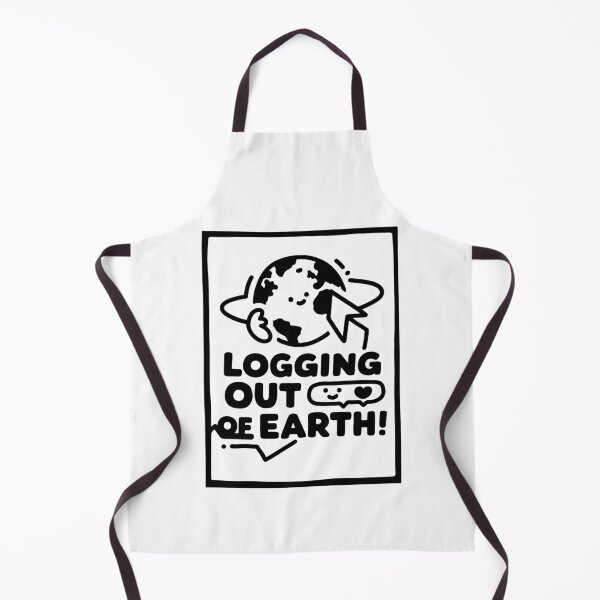Item preview, LOGGING OUT OF EARTH designed and sold by xianxiu-ling.