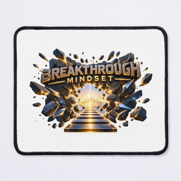 Item preview, Breakthrough Mindset designed and sold by bolaAura.