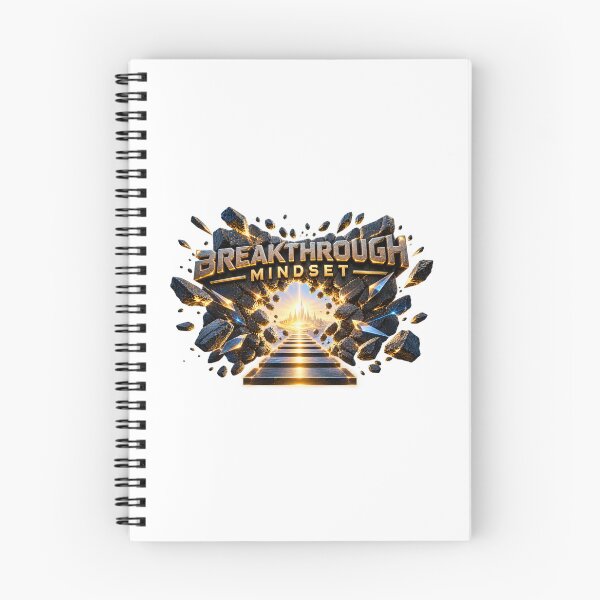 Item preview, Breakthrough Mindset designed and sold by bolaAura.