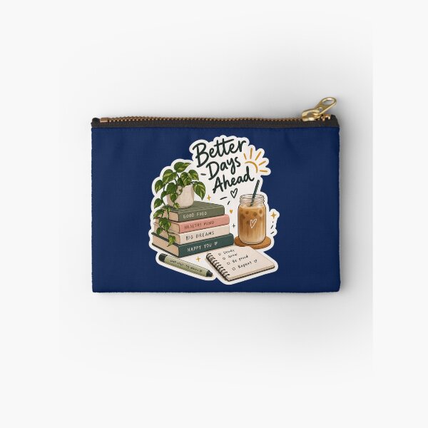 Item preview, Good Things Take Time – Cozy Cat & Sunset Aesthetic designed and sold by KenjiSano.