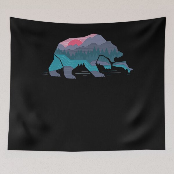 Item preview, Bear Country designed and sold by FullerMoses.