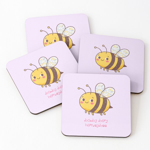 Item preview, honeybee designed and sold by sadieillust.