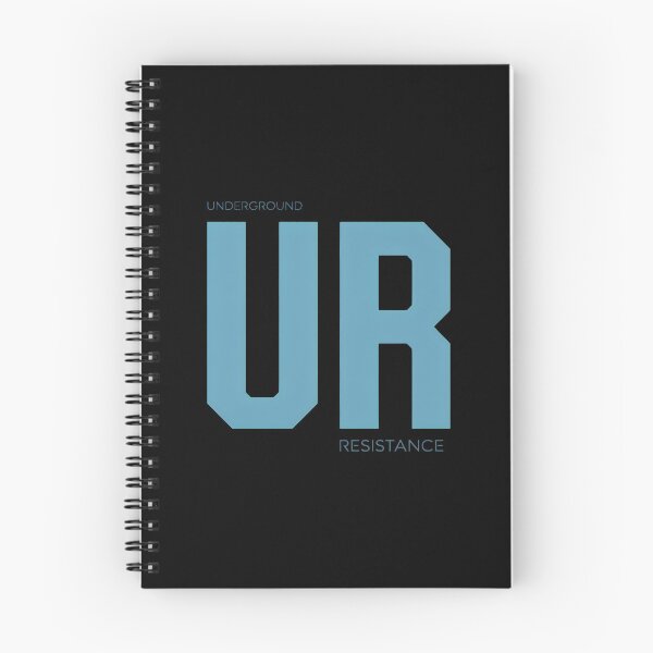 Item preview, Undergrounds Resistances UR Bold Font designed and sold by ramostrangdArt.
