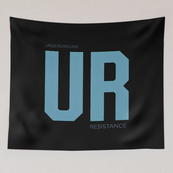 Item preview, Undergrounds Resistances UR Bold Font designed and sold by ramostrangdArt.