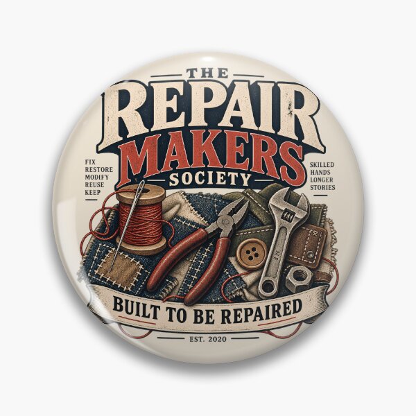 Artikelvorschau, Repair Makers Society Vintage Workshop entworfen und verkauft von KakangMudi.