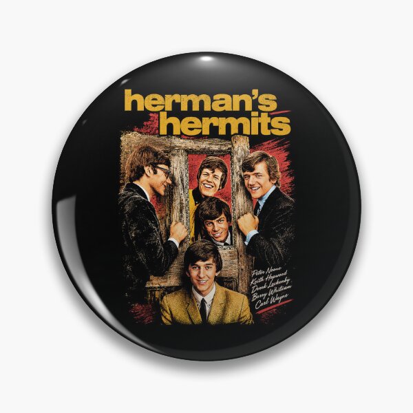 Item preview, Herman's Hermits Retro designed and sold by JeanKshlerinn.