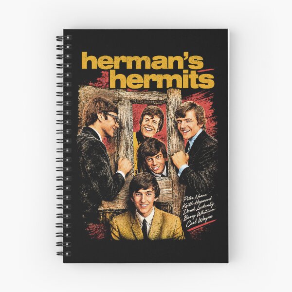 Item preview, Herman's Hermits Retro designed and sold by JeanKshlerinn.