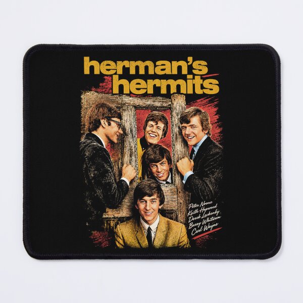 Item preview, Herman's Hermits Retro designed and sold by JeanKshlerinn.