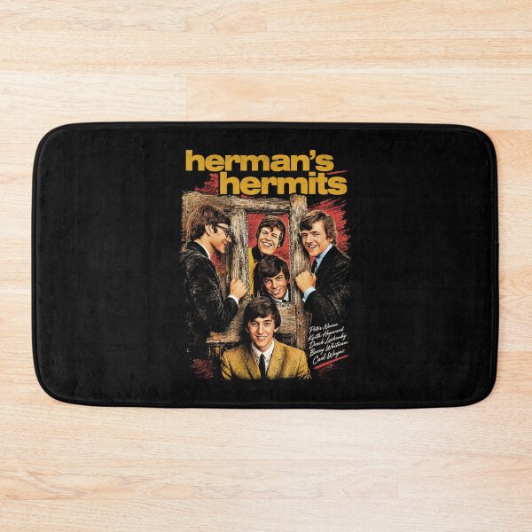 Item preview, Herman's Hermits Retro designed and sold by JeanKshlerinn.
