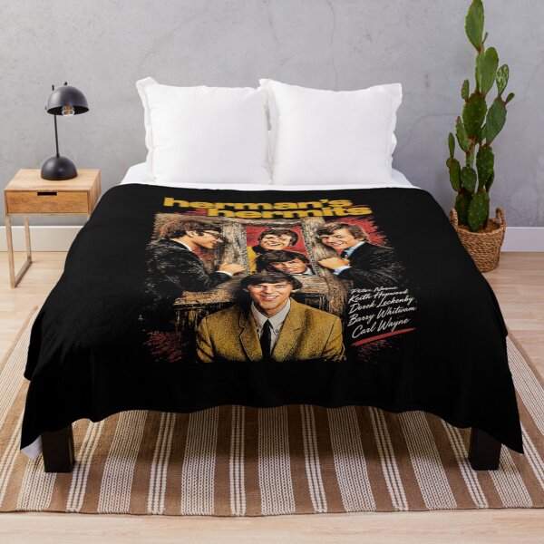 Item preview, Herman's Hermits Retro designed and sold by JeanKshlerinn.