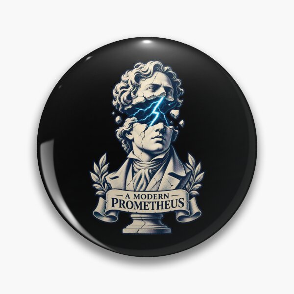 Item preview, Frankenstein: A Modern Prometheus in Lightning designed and sold by Fenay Designs.