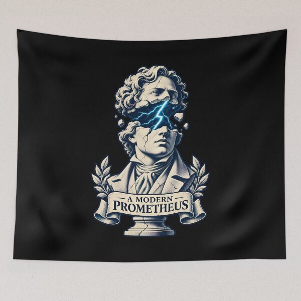 Item preview, Frankenstein: A Modern Prometheus in Lightning designed and sold by Fenay Designs.