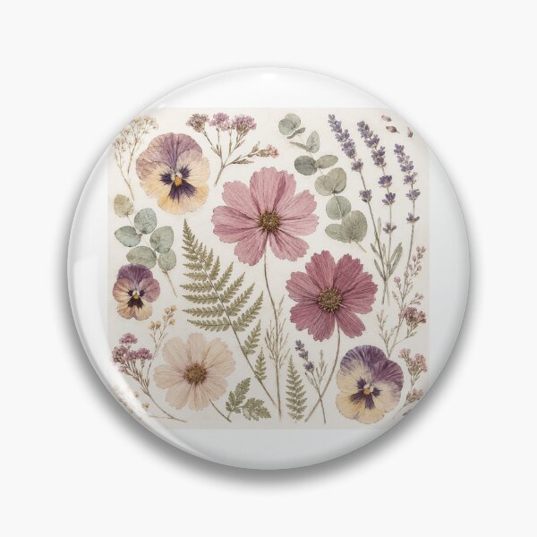 Item preview, Pressed Botanical Gift - Phone Case designed and sold by RedRubyBubble.