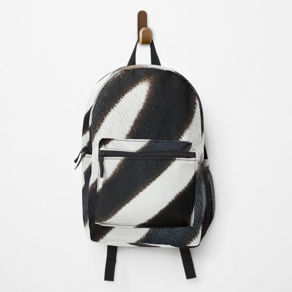 Item preview, Realistic Zebra Stripe Fur Pattern designed and sold by ArtistUpsale.