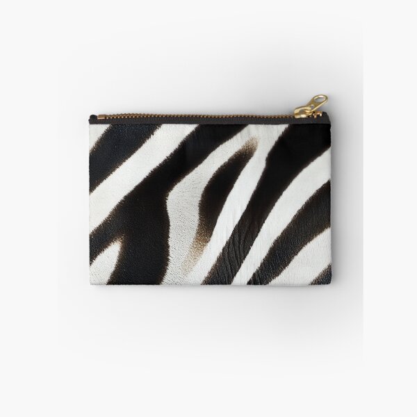 Item preview, Realistic Zebra Stripe Fur Pattern designed and sold by ArtistUpsale.
