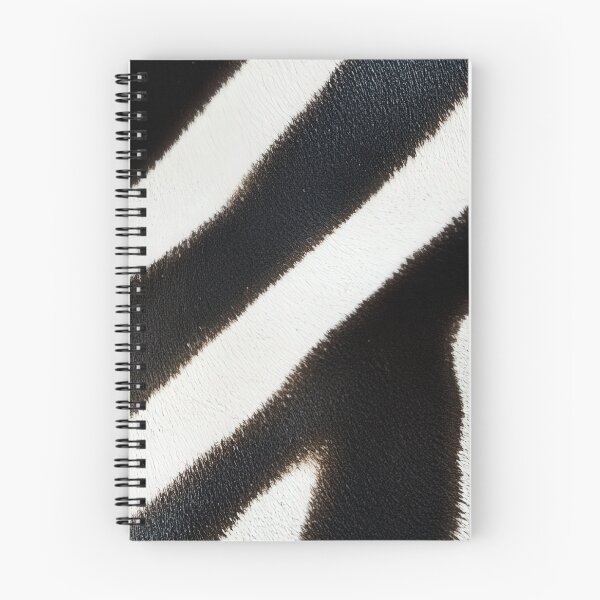 Item preview, Realistic Zebra Stripe Fur Pattern designed and sold by ArtistUpsale.