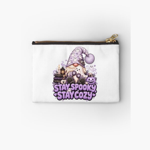 Item preview, Stay Spooky Stay Cozy – Cute Halloween Gnome Design designed and sold by Gapanaart.