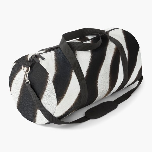 Item preview, Realistic Zebra Stripe Fur Pattern designed and sold by ArtistUpsale.