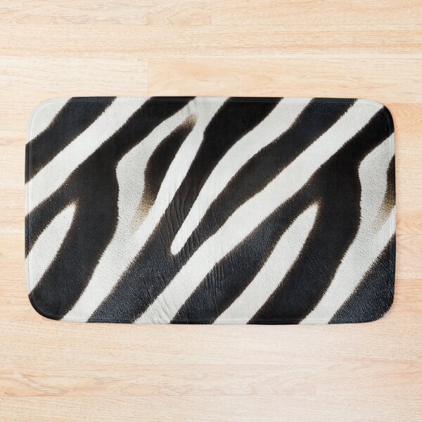 Artikelvorschau, Realistisches Zebrastreifen-Fellmuster entworfen und verkauft von ArtistUpsale.