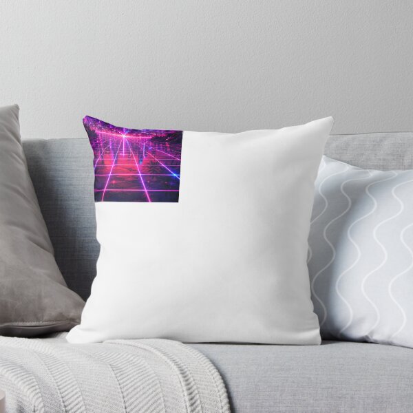 Item preview, Synthwave Gift - Retrowave City Phone Case designed and sold by RedRubyBubble.