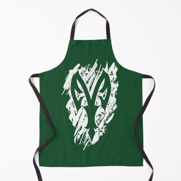 Item preview, Aries Abstract Dark Calligraphy Sign designed and sold by Plant On Demand.