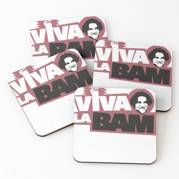 Item preview, Bam Margera Licensed designed and sold by scarletsaman.