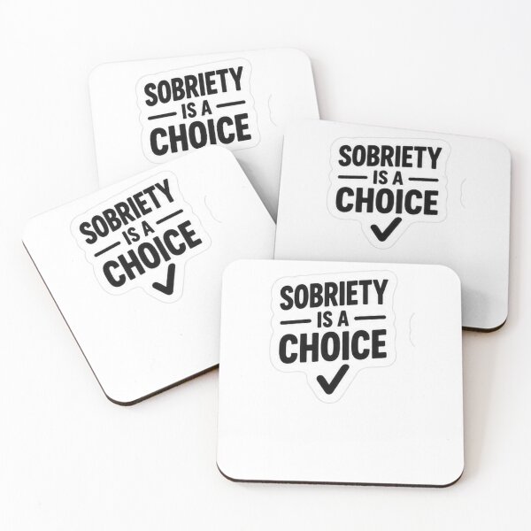 Item preview, Sobriety Is a Choice Recovery Design designed and sold by MagdalenaRulez.