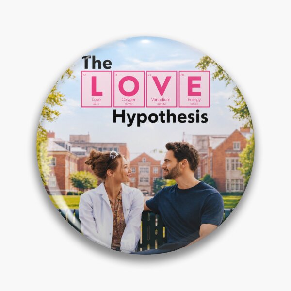 Item preview, The Love Hypothesis designed and sold by Cross-Hatch.