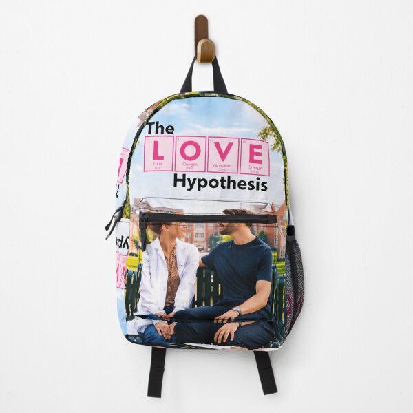 Item preview, The Love Hypothesis designed and sold by Cross-Hatch.