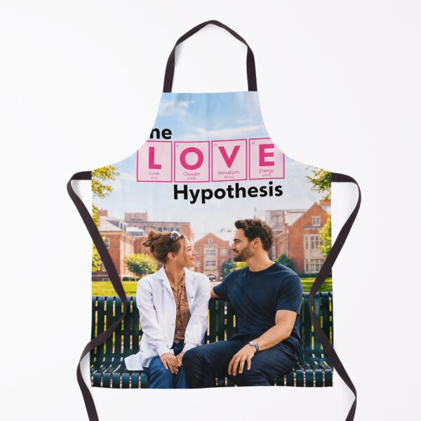 Item preview, The Love Hypothesis designed and sold by Cross-Hatch.
