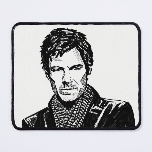 Item preview, Daniel Pierce Sketch designed and sold by SJHorsfall.