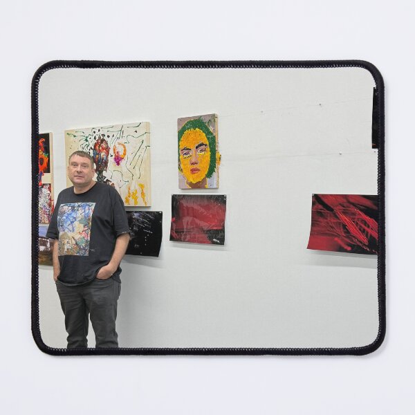 Item preview, Advanced Critique - Fuchs - Glassell School of Art designed and sold by Andrew Freeman's Art.