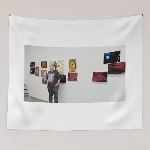 Item preview, Advanced Critique - Fuchs - Glassell School of Art designed and sold by Andrew Freeman's Art.