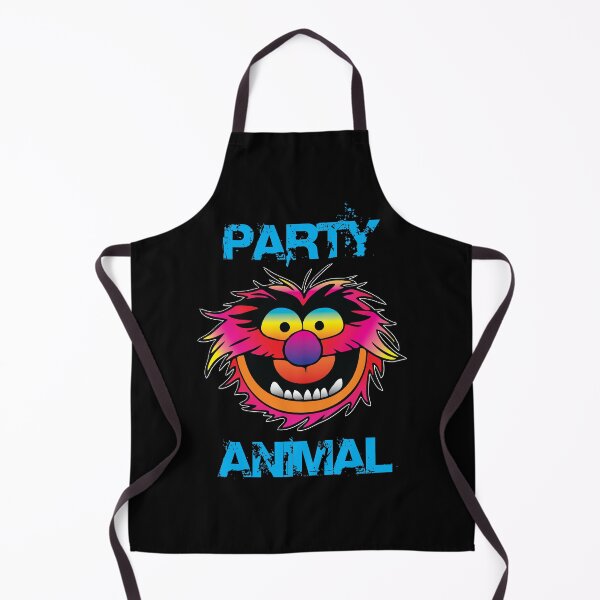 Item preview, Party Animal Muppet – Blue designed and sold by Hunter54nz.