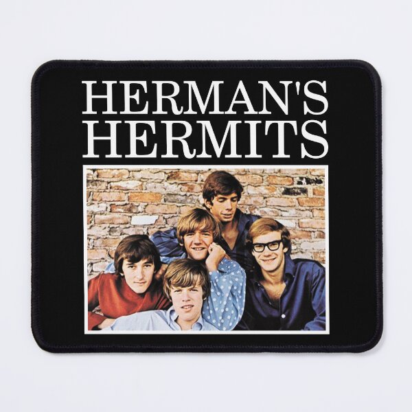 Item preview, Herman's Hermits Retro designed and sold by JeanKshlerinn.
