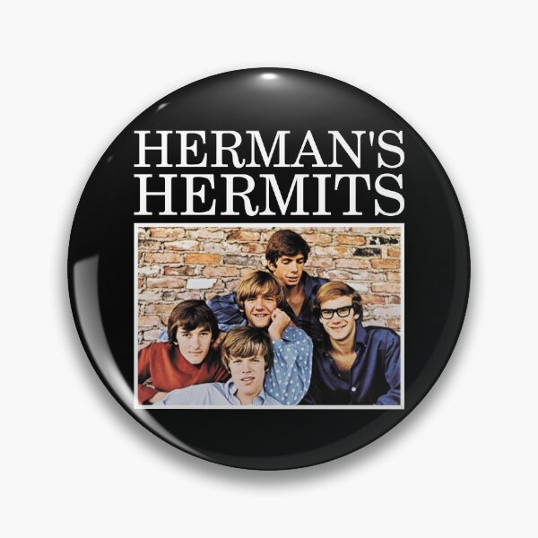 Item preview, Herman's Hermits Retro designed and sold by JeanKshlerinn.
