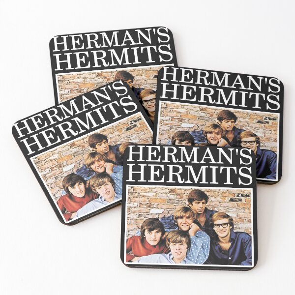 Item preview, Herman's Hermits Retro designed and sold by JeanKshlerinn.