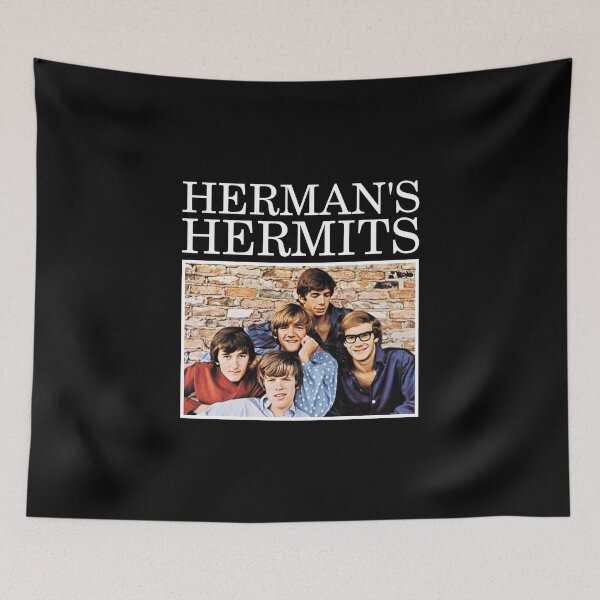 Item preview, Herman's Hermits Retro designed and sold by JeanKshlerinn.