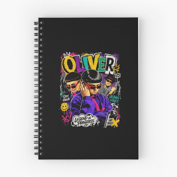 Item preview, In loving memory OT, Oliver Tree Rest In Peace designed and sold by Leenondesigns.