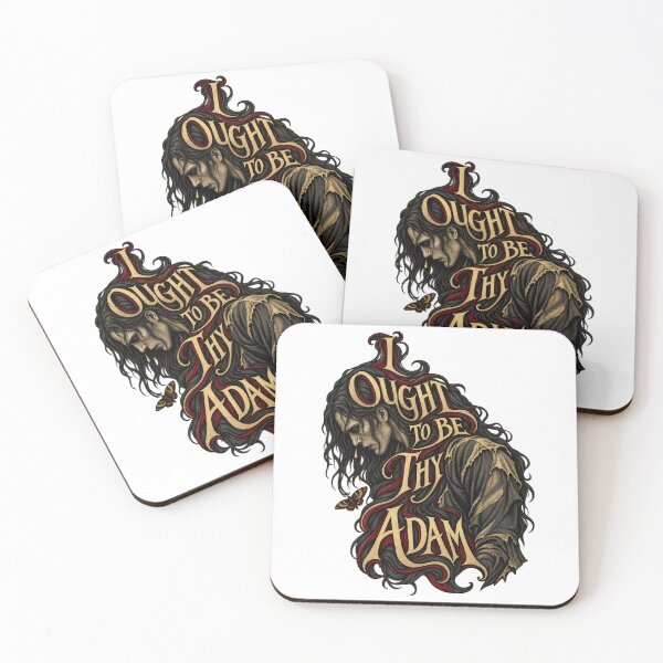 Item preview, Frankenstein: I Ought to Be Thy Adam designed and sold by Fenay Designs.