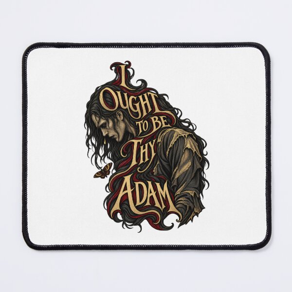 Item preview, Frankenstein: I Ought to Be Thy Adam designed and sold by Fenay Designs.